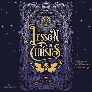 Chronica Arcana 1: The Lesson of Curses, Laura Cardea