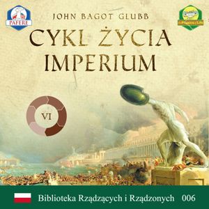 Cykl życia imperium, John Bagott Glubb
