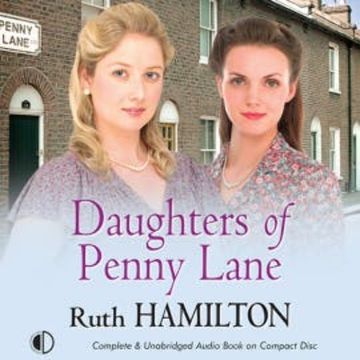Daughters of Penny Lane audiobook, Ruth Hamilton
