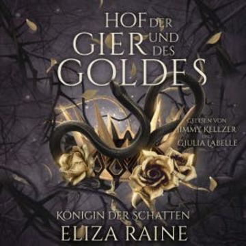 Der Hof der Gier und des Goldes - Nordische Fantasy Hörbuch audiobook, Eliza Raine
