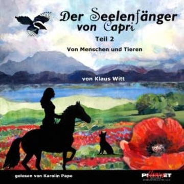 Der Seelenfänger von Capri Band 2 audiobook, Dr. Klaus Witt