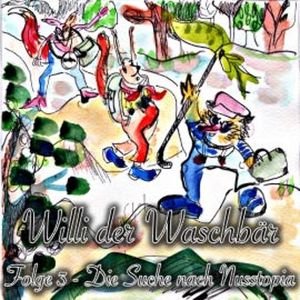 Die Suche nach Nusstopia, Tobias Eckardt