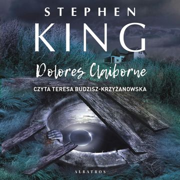 Dolores Claiborne audiobook, Stephen King