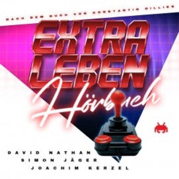 Extraleben audiobook, Constantin Gillies