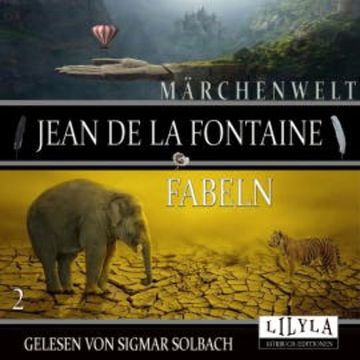 Fabeln 2 audiobook, Jean de La Fontaine