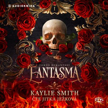Fantasma audiobook, Kaylie Smith