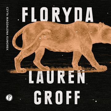 Floryda audiobook, Lauren Groff
