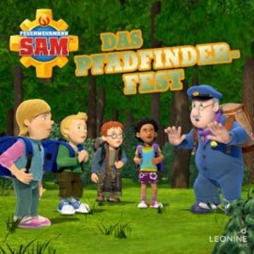 Folge 161: Das Pfadfinder-Fest audiobook, Stefan Eckel