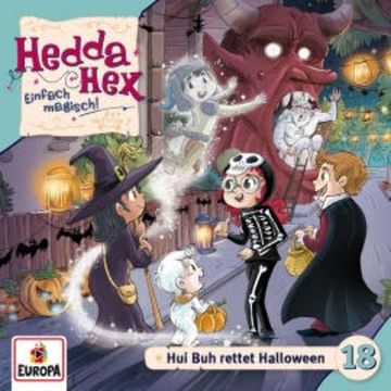 Folge 18: Hui Buh rettet Halloween audiobook, Simone Veenstra