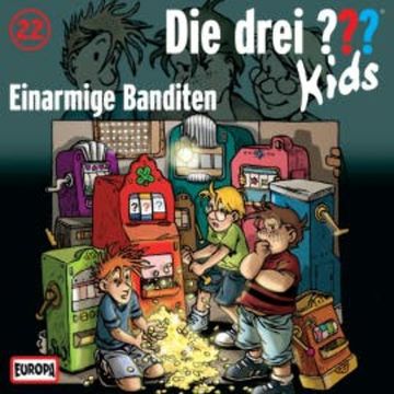 Folge 22: Einarmige Banditen audiobook, Ulf Blanck