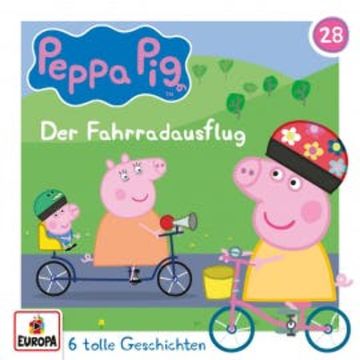 Folge 28: Der Fahrradausflug (und 5 weitere Geschichten) audiobook, Neville Astley