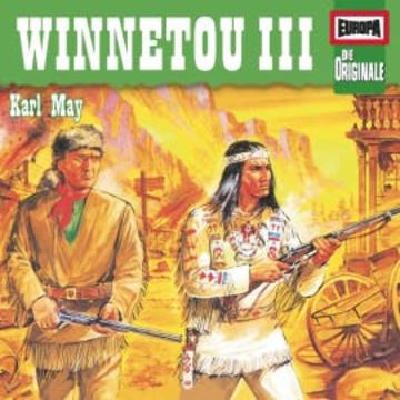 Folge 29: Winnetou III audiobook, Karl May