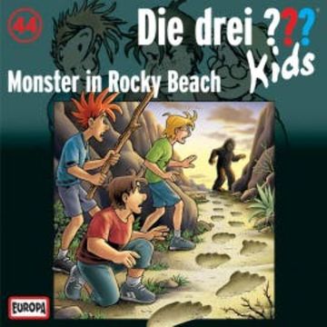 Folge 44: Monster in Rocky Beach audiobook, Ulf Blanck