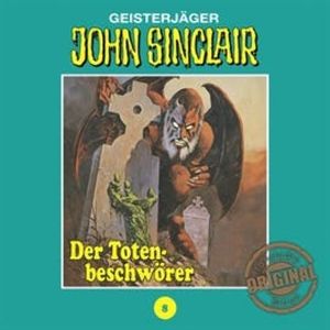 Der Totenbeschwörer (John Sinclair - Tonstudio Braun 8), Jason Dark