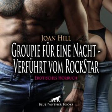 Groupie für eine Nacht - Verführt vom RockStar / Erotische Geschichte audiobook, Joan Hill