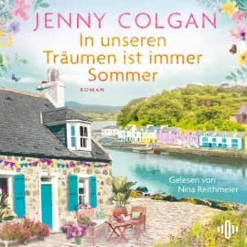 In unseren Träumen ist immer Sommer audiobook, Jenny Colgan