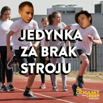 Jedynka za brak stroju audiobook, Amadeus Cichulski, Marcin Chmiel