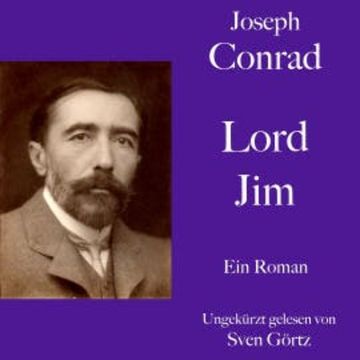 Joseph Conrad: Lord Jim audiobook, Joseph Conrad