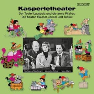 Kasperletheater, Nr. 2, Jörg Schneider