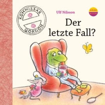 Kommissar Gordon - Der letzte Fall? audiobook, Ulf Nilsson