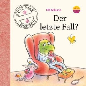 Kommissar Gordon - Der letzte Fall?, Ulf Nilsson