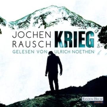 Krieg audiobook, Jochen Rausch