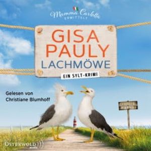 Lachmöwe (Mamma Carlotta  15), Gisa Pauly