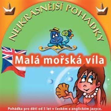 Malá mořská víla audiobook