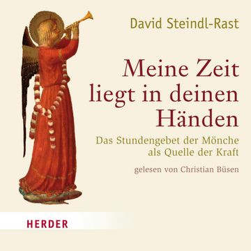 Meine Zeit liegt in deinen Händen audiobook, David Steindl-Rast