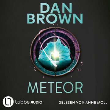 Meteor audiobook, Dan Brown