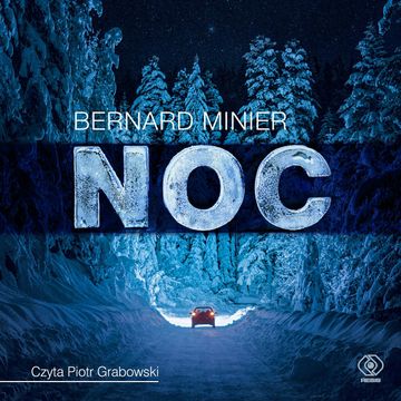 Noc audiobook, Bernard Minier