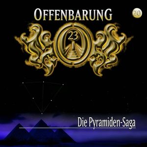 Die Pyramiden-Saga (Offenbarung 23 Folge 20), Jan Gaspard