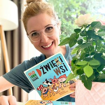 Olo i Awa logopedyczna zabawa. Dźwięki wsi. Książki dla dzieci 3-6 lat audiobook, Anna Jankowska