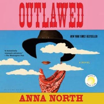 Outlawed audiobook, Anna North