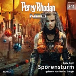 Perry Rhodan Neo 241: Sporensturm, Lucy Guth