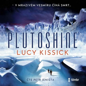 Plutoshine audiobook, Lucy Kissick