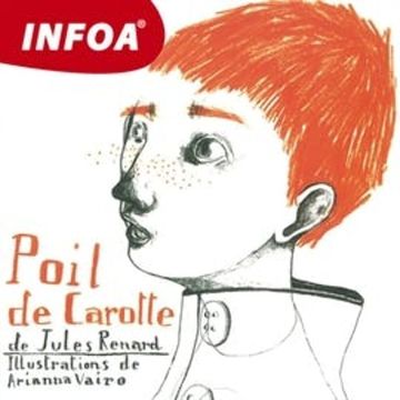 Poil de Carotte audiobook, Jules Renard