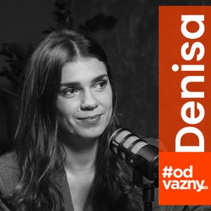 Psychická šikana bolí víc než fyzická. Sebevědomí jsem si vybojovala | Denisa Pfauserová #odvážný, Tomáš Paprštein
