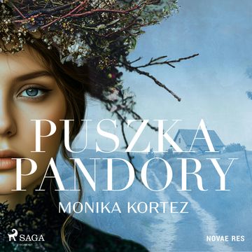 Puszka Pandory audiobook, Monika Kortez