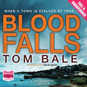Blood Falls, Tom Bale