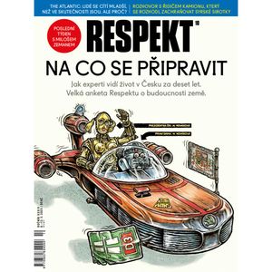 Respekt 10/2023, Respekt