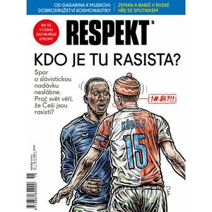 Respekt 15/2021, Respekt