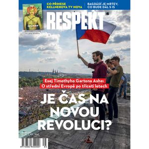 Respekt 45/2019, Respekt