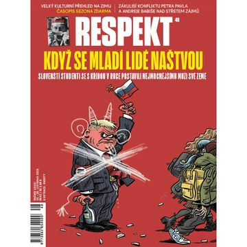 Respekt 48/2025, Respekt Media