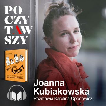 Robię sobie remont. Sama audiobook, Karolina Oponowicz
