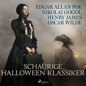 Schaurige Halloween-Klassiker, Edgar Allan Poe