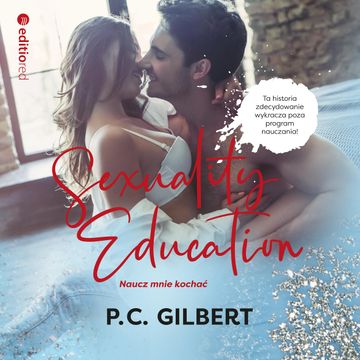 Sexuality Education audiobook, P.C . Gilbert