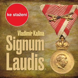 Vladimír Kalina: Signum laudis, Vladimír Kalina