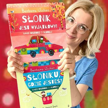Słonik jest wyjątkowy. Książka dla dzieci 2-5 lat audiobook, Anna Jankowska