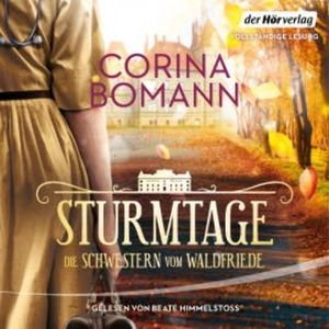 Sturmtage, Corina Bomann